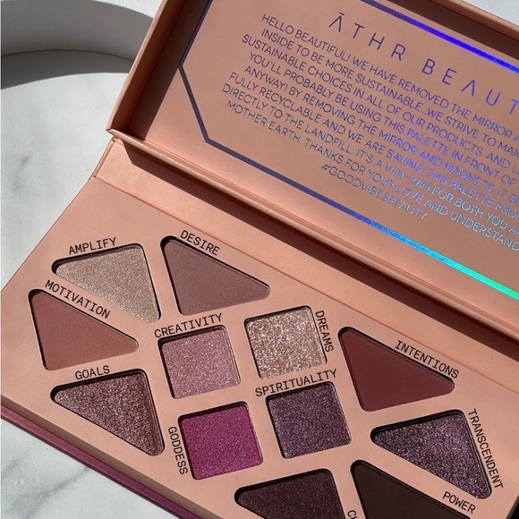 Athr Beauty Manifest Palette BNIB - Picture 3 of 3